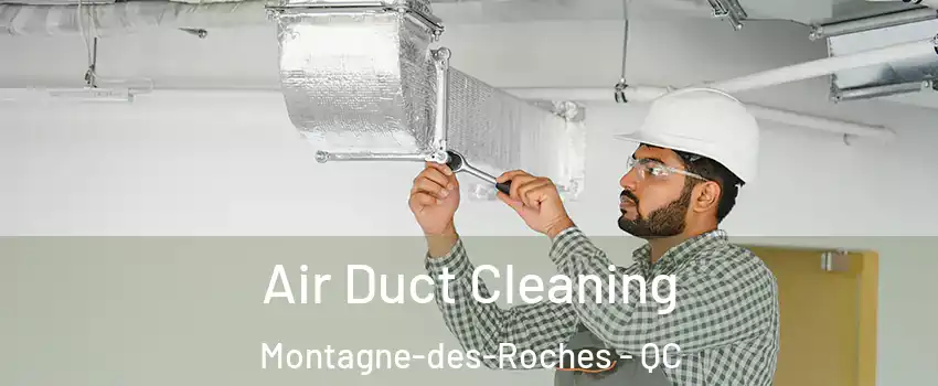  Air Duct Cleaning Montagne-des-Roches - QC