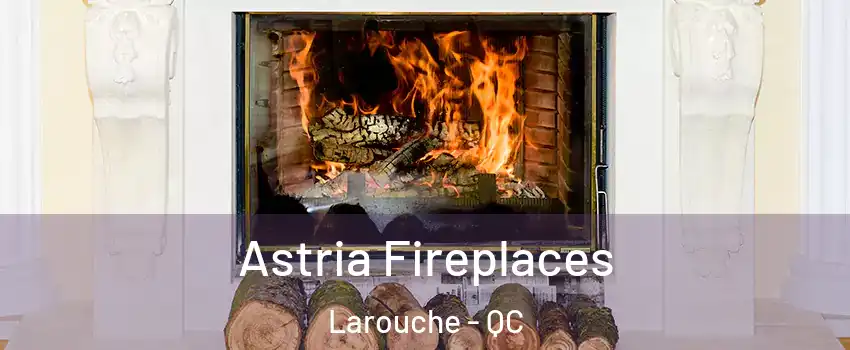  Astria Fireplaces Larouche - QC