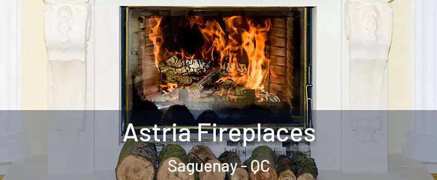  Astria Fireplaces Saguenay - QC