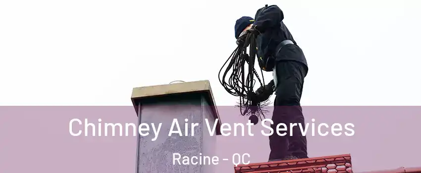  Chimney Air Vent Services Racine - QC