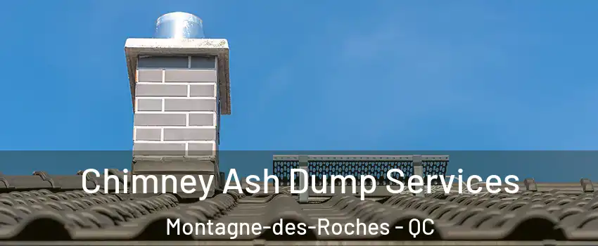  Chimney Ash Dump Services Montagne-des-Roches - QC