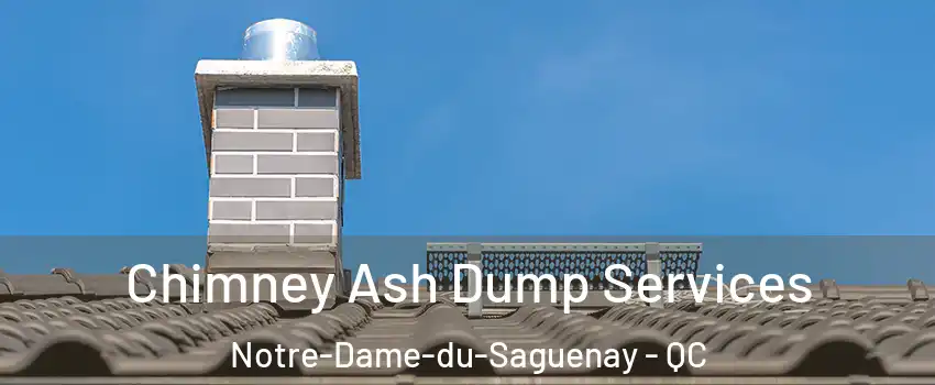  Chimney Ash Dump Services Notre-Dame-du-Saguenay - QC