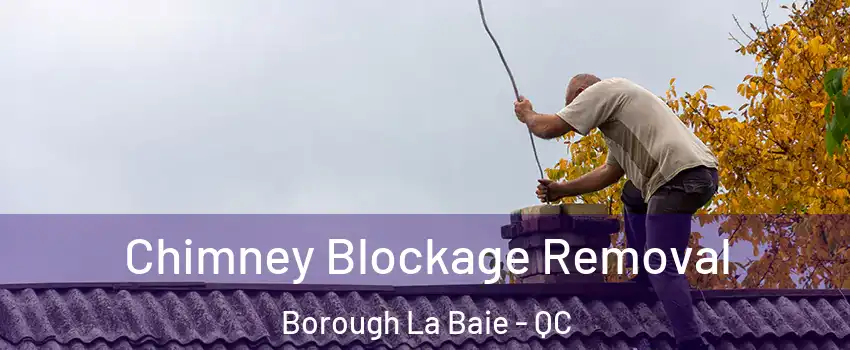  Chimney Blockage Removal Borough La Baie - QC