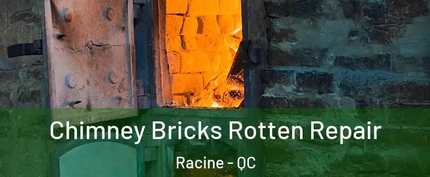  Chimney Bricks Rotten Repair Racine - QC