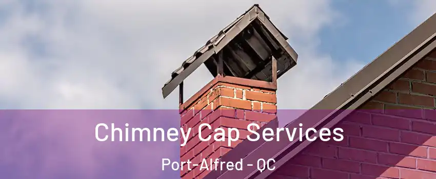  Chimney Cap Services Port-Alfred - QC