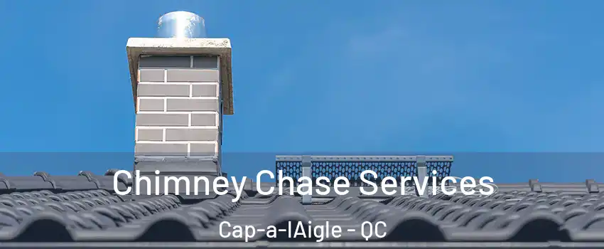  Chimney Chase Services Cap-a-lAigle - QC