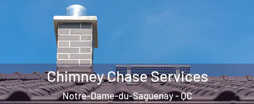  Chimney Chase Services Notre-Dame-du-Saguenay - QC