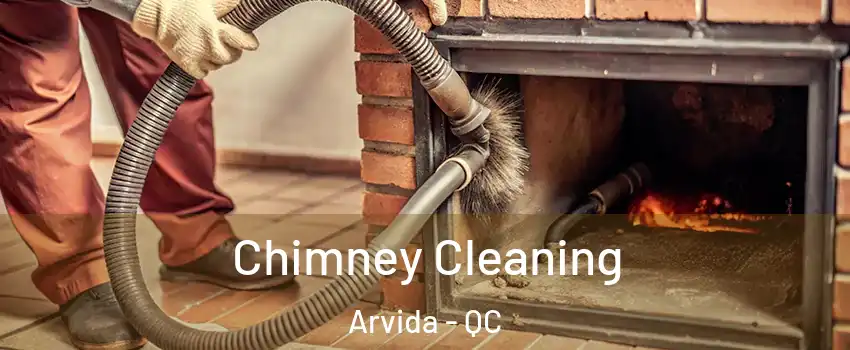  Chimney Cleaning Arvida - QC