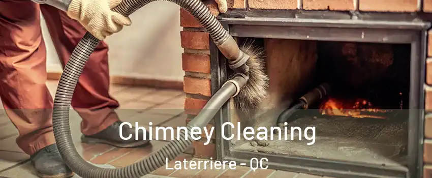  Chimney Cleaning Laterriere - QC