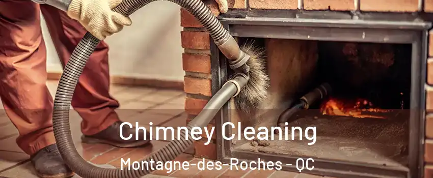  Chimney Cleaning Montagne-des-Roches - QC