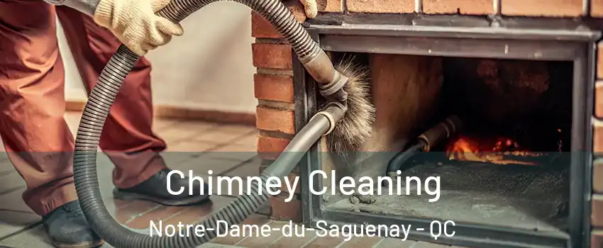  Chimney Cleaning Notre-Dame-du-Saguenay - QC