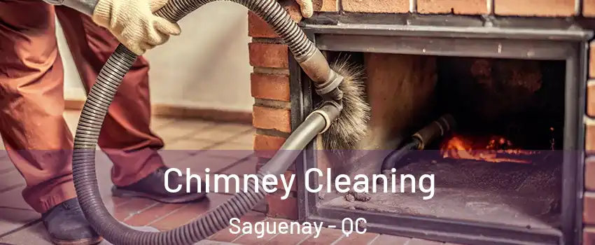 Chimney Cleaning Saguenay - QC