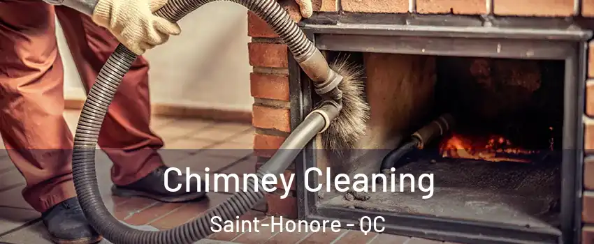  Chimney Cleaning Saint-Honore - QC