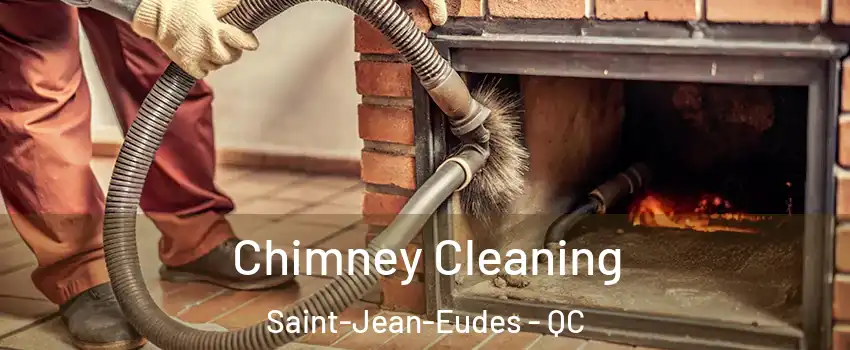  Chimney Cleaning Saint-Jean-Eudes - QC