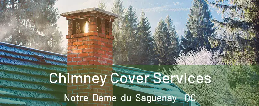  Chimney Cover Services Notre-Dame-du-Saguenay - QC