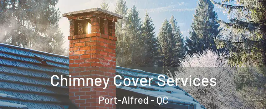  Chimney Cover Services Port-Alfred - QC