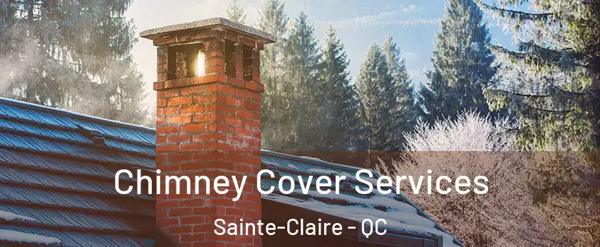  Chimney Cover Services Sainte-Claire - QC