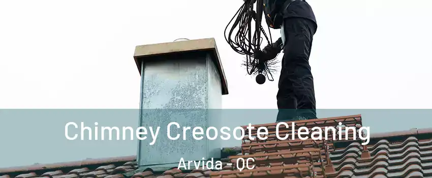  Chimney Creosote Cleaning Arvida - QC