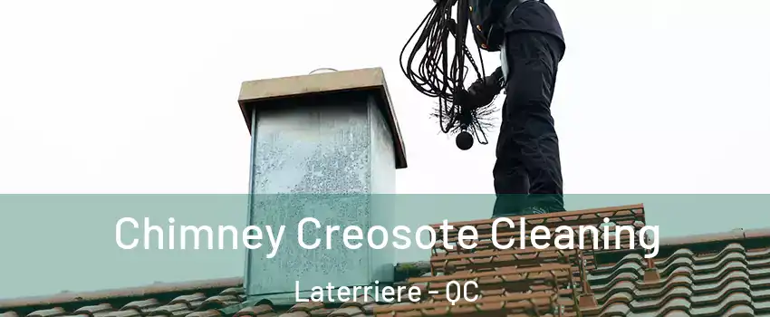  Chimney Creosote Cleaning Laterriere - QC