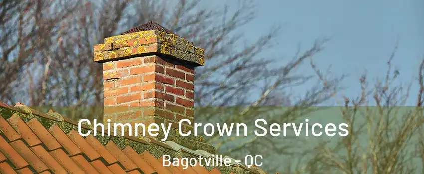  Chimney Crown Services Bagotville - QC