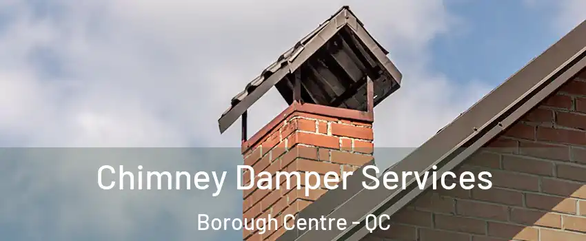  Chimney Damper Services Borough Centre - QC