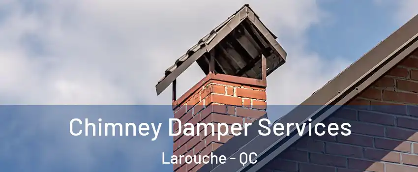  Chimney Damper Services Larouche - QC