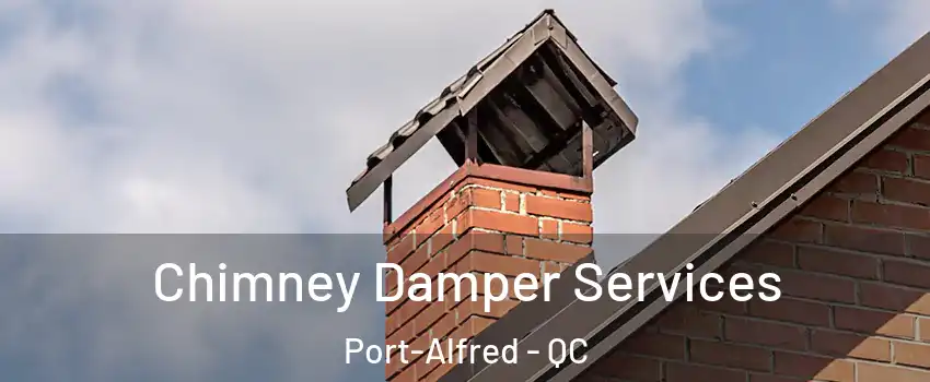  Chimney Damper Services Port-Alfred - QC