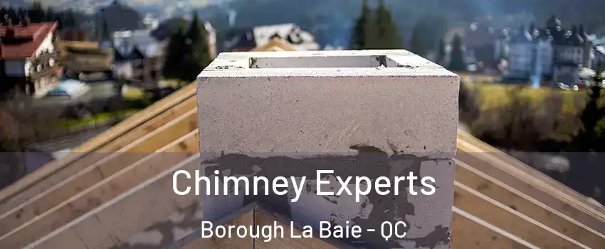 Chimney Experts Borough La Baie - QC