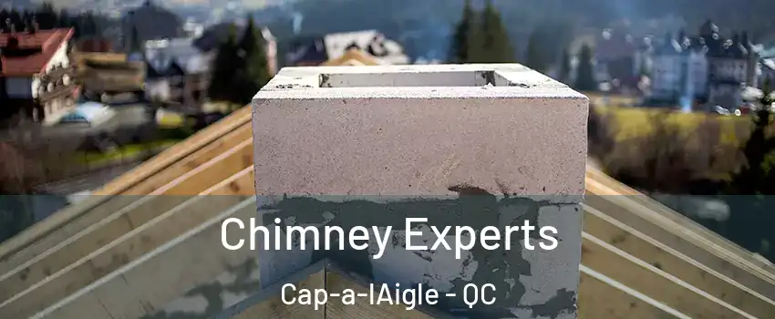 Chimney Experts Cap-a-lAigle - QC