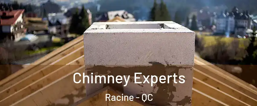 Chimney Experts Racine - QC