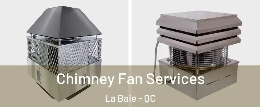  Chimney Fan Services La Baie - QC