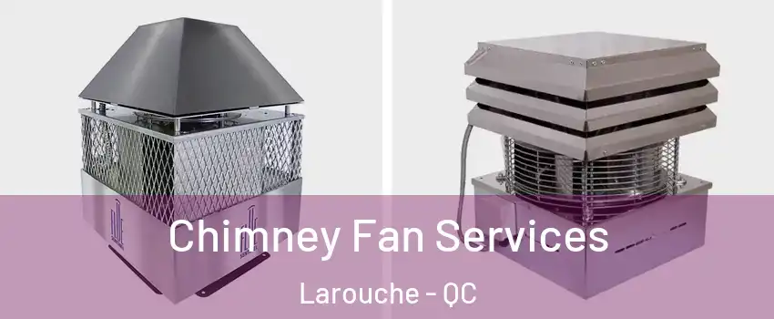  Chimney Fan Services Larouche - QC