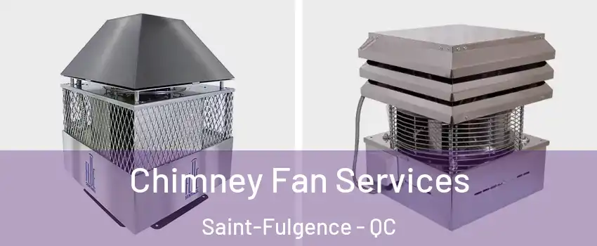  Chimney Fan Services Saint-Fulgence - QC