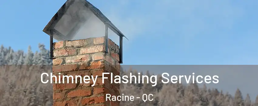 Chimney Flashing Services Racine - QC