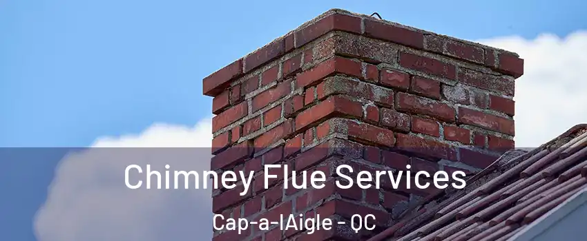  Chimney Flue Services Cap-a-lAigle - QC