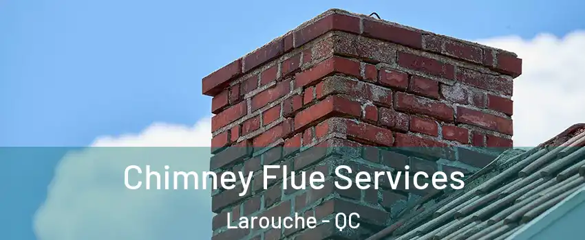  Chimney Flue Services Larouche - QC