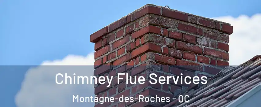  Chimney Flue Services Montagne-des-Roches - QC