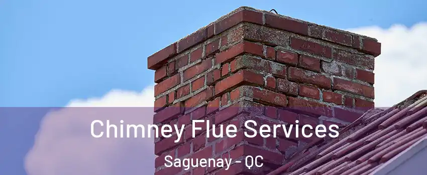  Chimney Flue Services Saguenay - QC