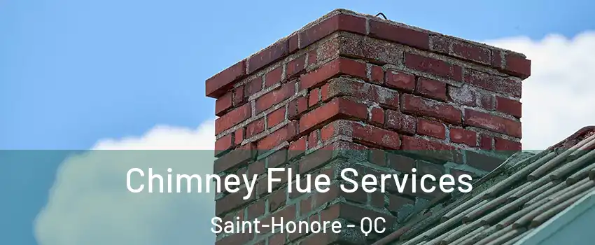  Chimney Flue Services Saint-Honore - QC