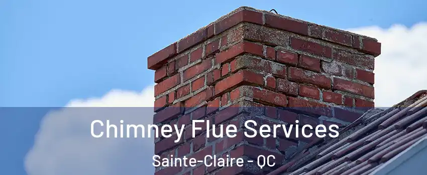  Chimney Flue Services Sainte-Claire - QC