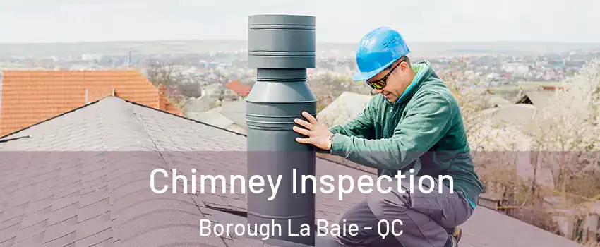  Chimney Inspection Borough La Baie - QC