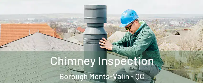  Chimney Inspection Borough Monts-Valin - QC