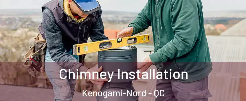  Chimney Installation Kenogami-Nord - QC