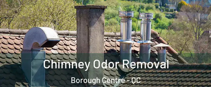  Chimney Odor Removal Borough Centre - QC