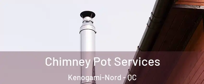  Chimney Pot Services Kenogami-Nord - QC