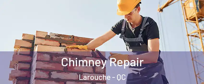  Chimney Repair Larouche - QC