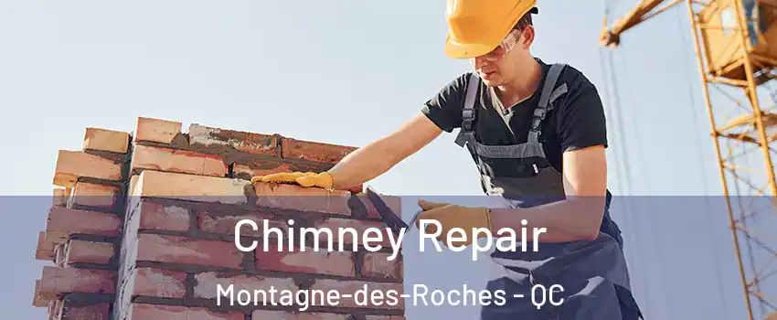  Chimney Repair Montagne-des-Roches - QC