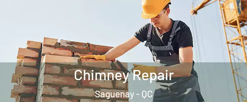  Chimney Repair Saguenay - QC