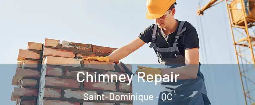  Chimney Repair Saint-Dominique - QC