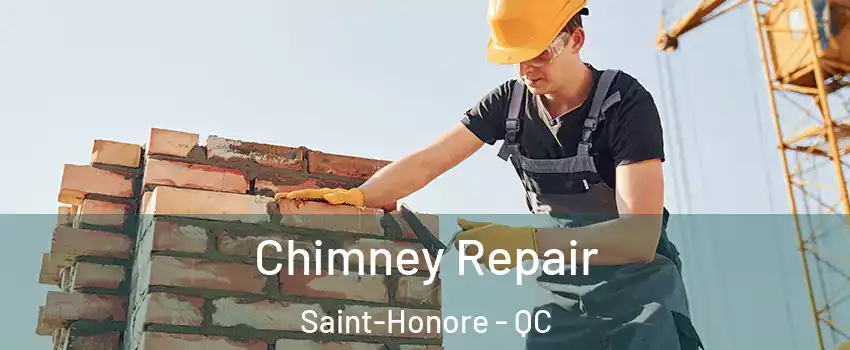  Chimney Repair Saint-Honore - QC